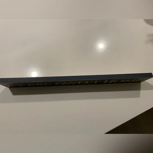 Home Sweet Home Wood Decor - Picture 3 of 8